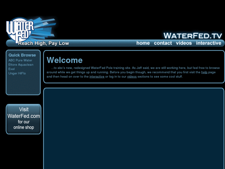 www.waterfed.tv