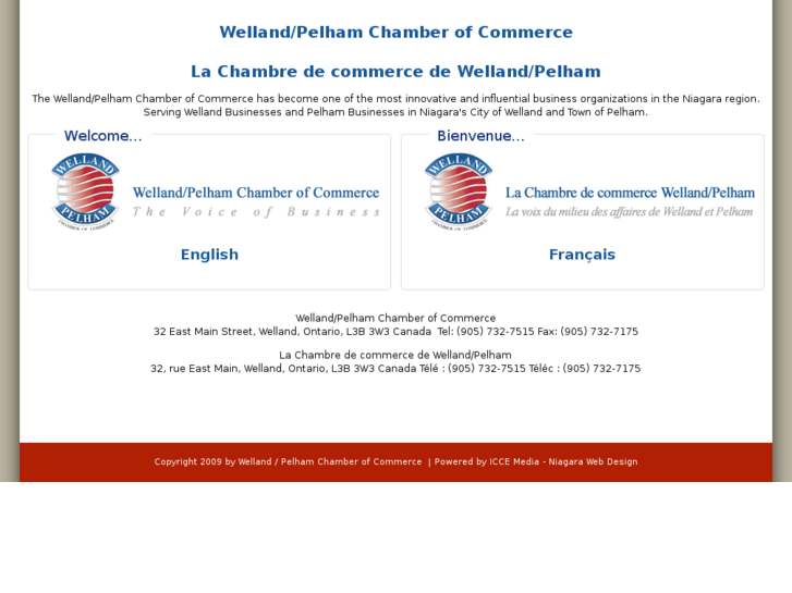 www.wellandpelhamchamber.com