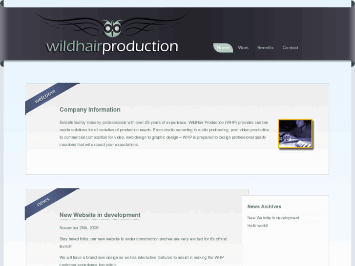 www.wildhairproduction.com