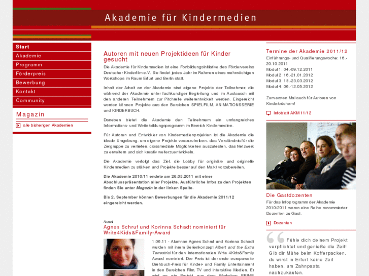 www.akademie-kindermedien.de