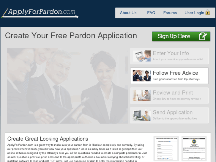 www.applyforpardon.com