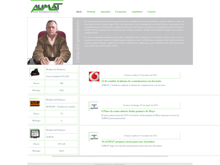 www.aumat.org