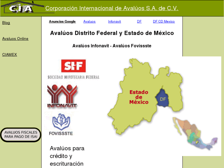www.avaluosdf.com