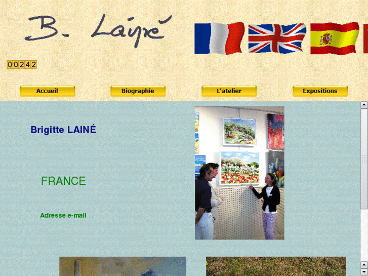 www.b-laine.com