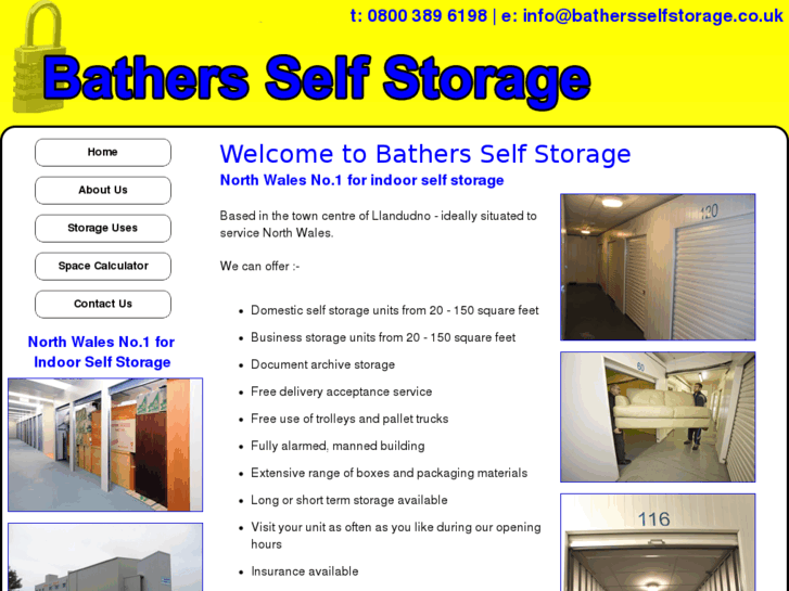 www.bathersselfstorage.co.uk