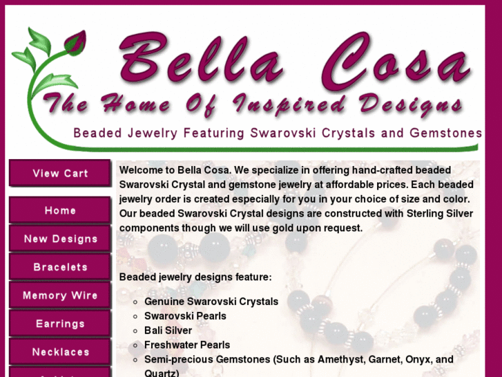 www.bella-cosa.com