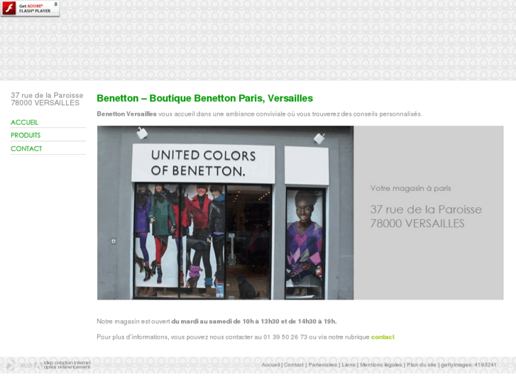 www.benetton-versailles.com