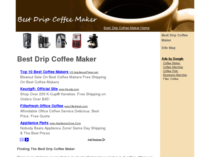 www.bestdripcoffeemaker.com