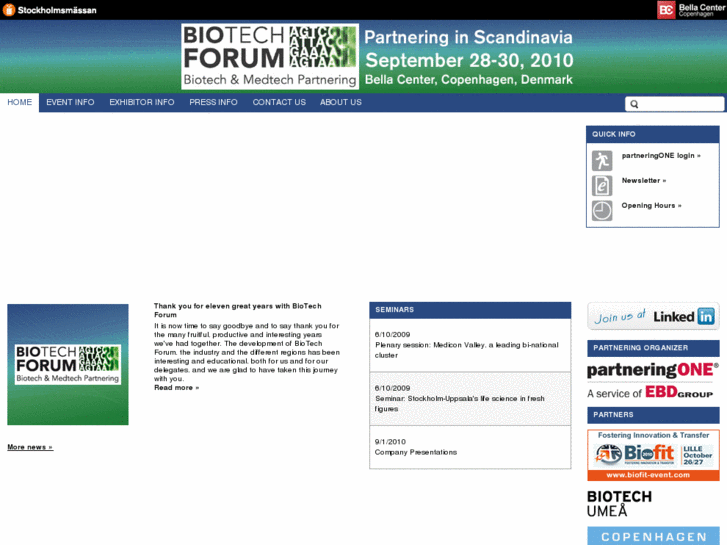 www.biotechforum.org