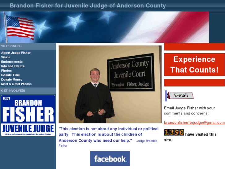 www.brandonfisherforjudge.com