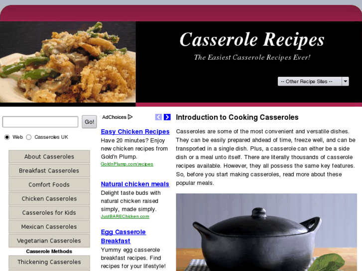 www.casserole.org.uk