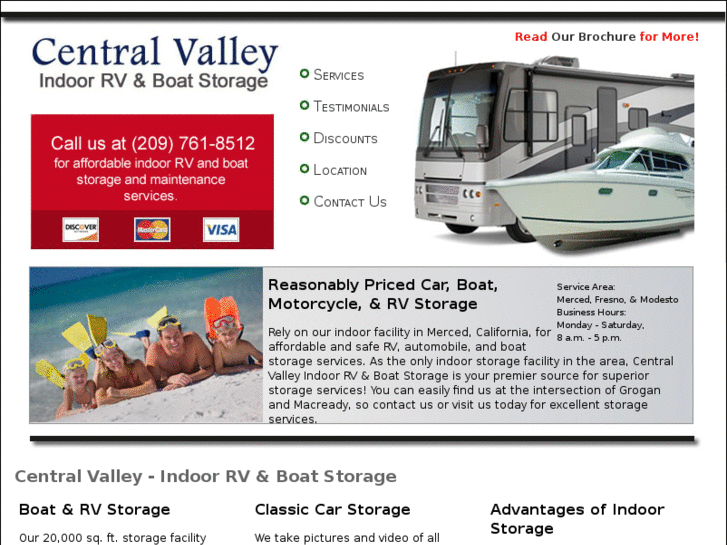 www.cenvalindoorrv.com