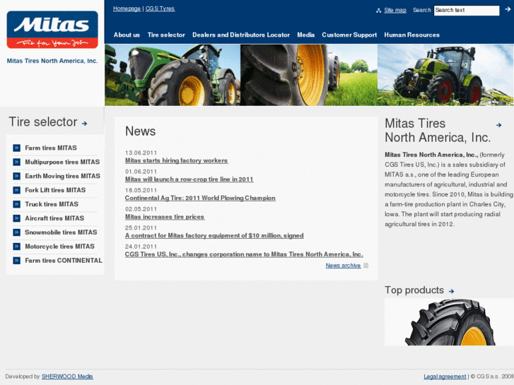 www.cgs-tires.com