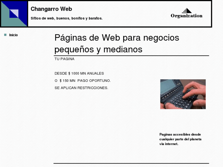 www.changarroweb.com