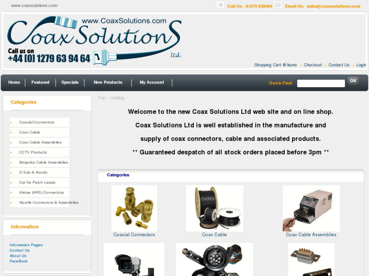 www.coaxsolutions.com