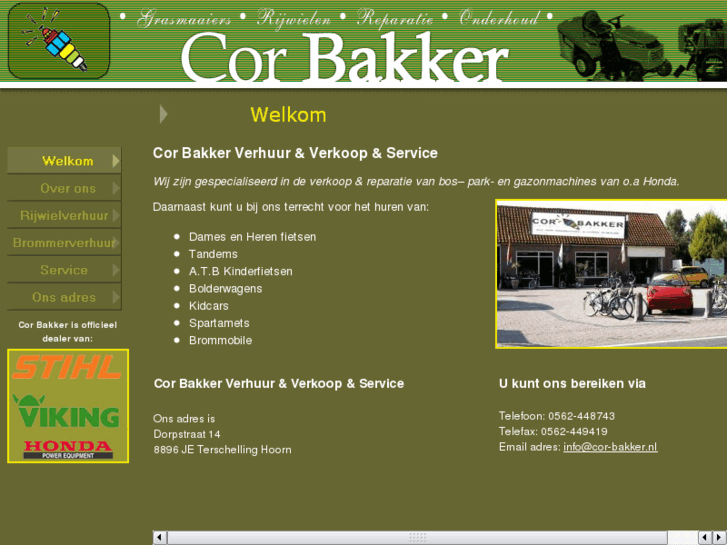 www.cor-bakker.nl