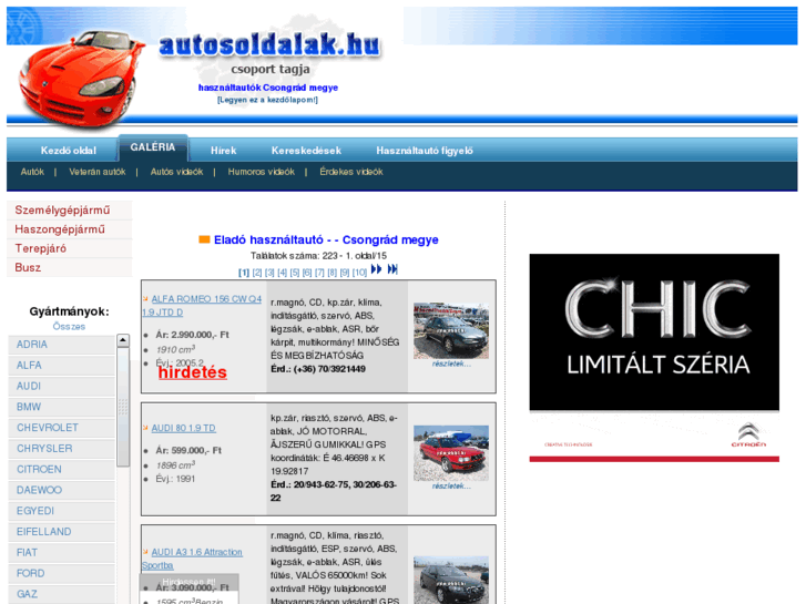 www.csongradiautok.hu