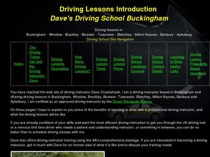 www.daves-driving.com
