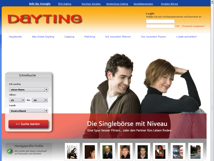 www.dayting.de