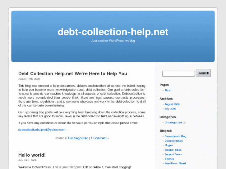 www.debt-collection-help.net
