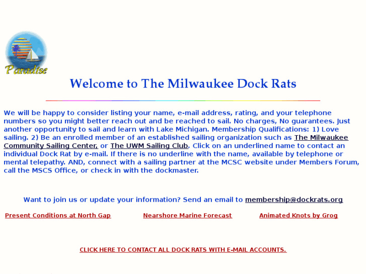 www.dockrats.org