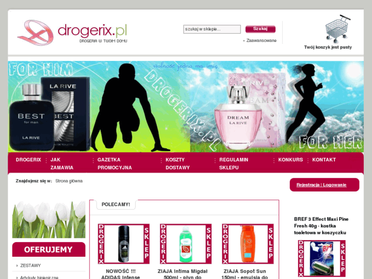 www.drogerix.pl