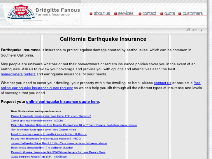 www.earthquakeinsuranceca.com