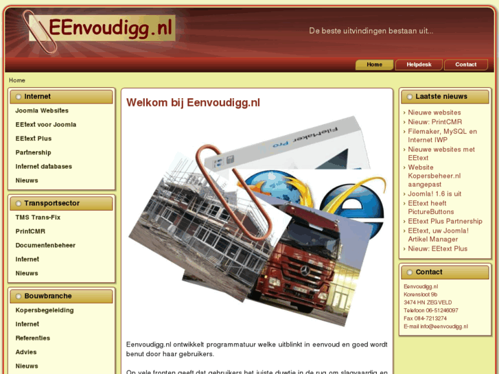 www.eenvoudigg.nl