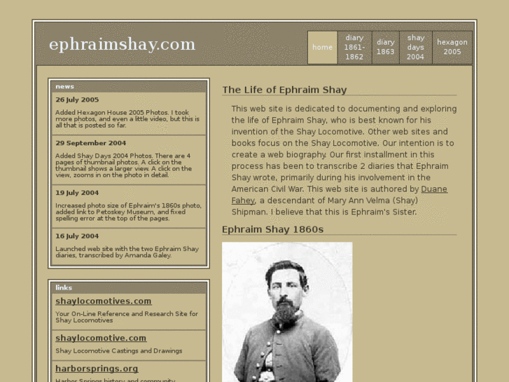 www.ephraimshay.com