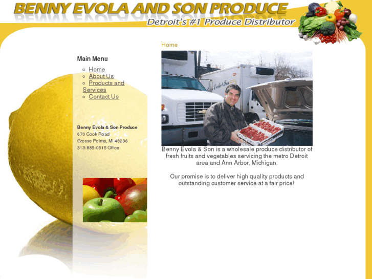 www.evolaproduce.com