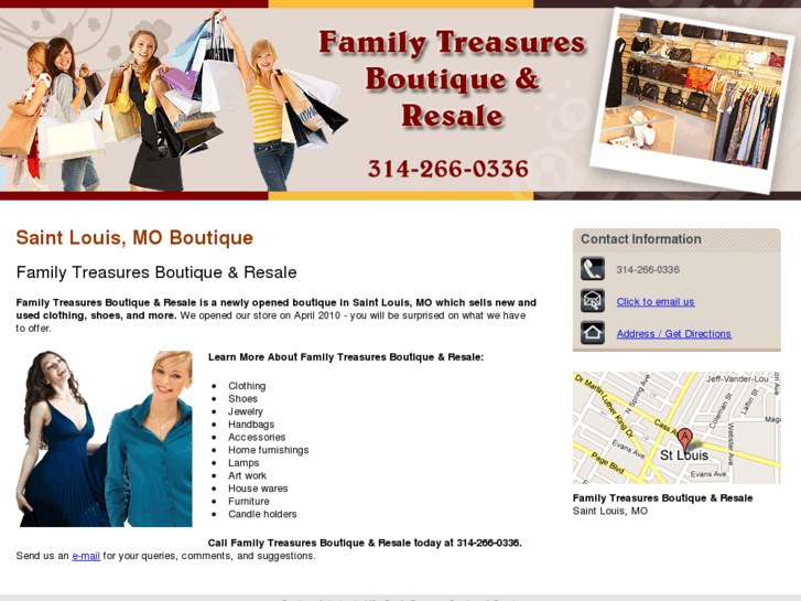 www.familytreasuresboutique.com