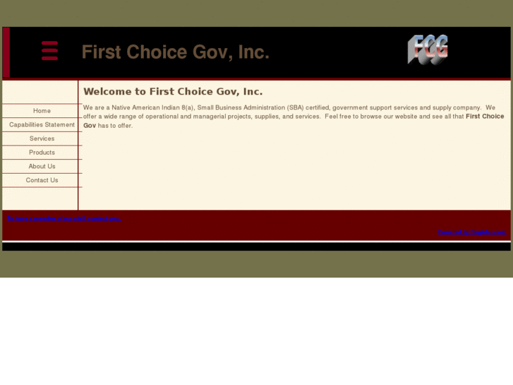 www.firstchoicegov.com