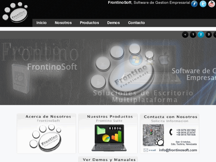 www.frontinosoft.com