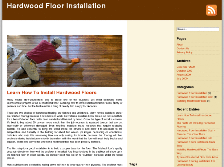 www.gethardwoodfloorinstallation.com