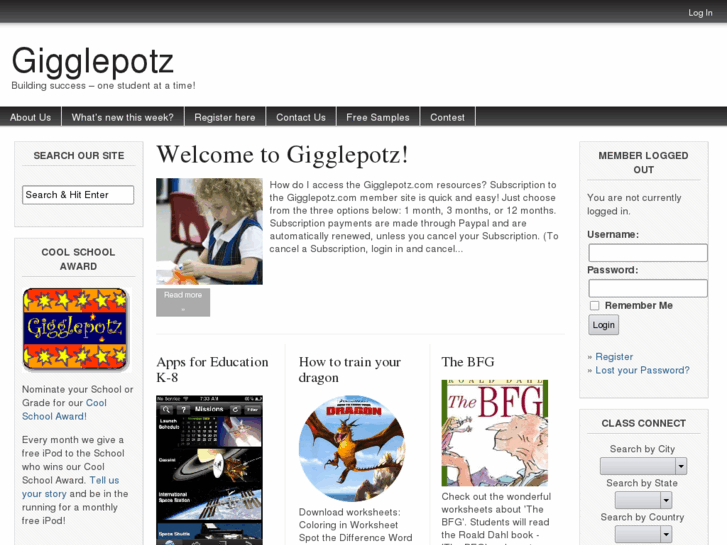 www.gigglepotz.com