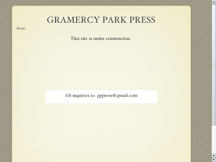 www.gramercy-park-press.com