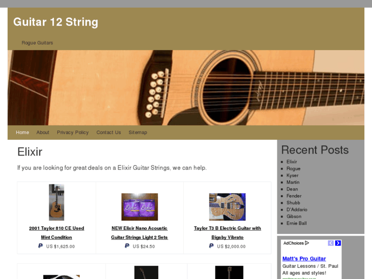 www.guitar12string.info