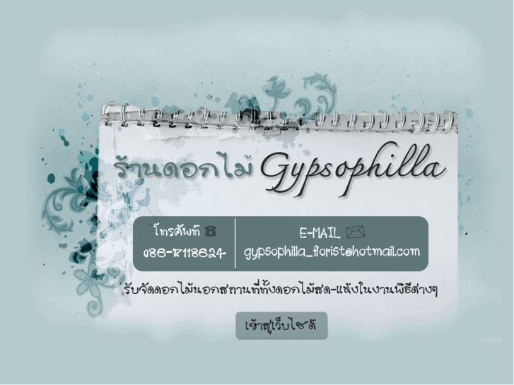 www.gypsophilla.com