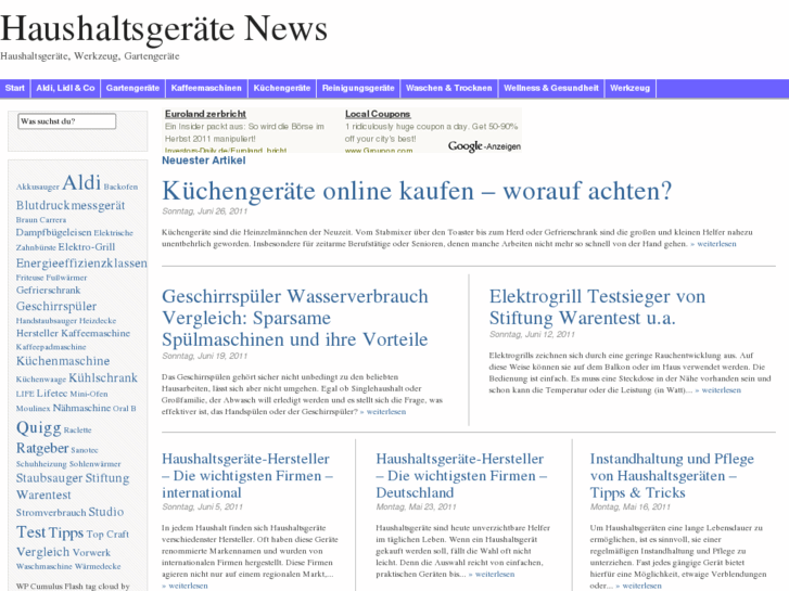 www.haushaltsgeraete-news.com