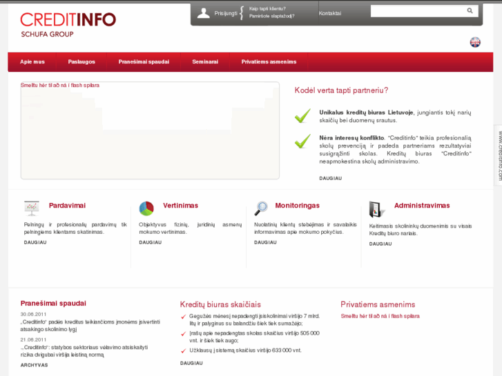 www.infobankas.lt