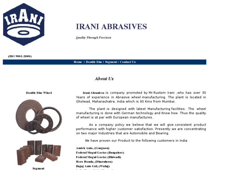 www.iraniabrasives.org