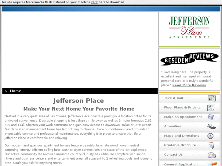 www.jefferson-place-apts.com