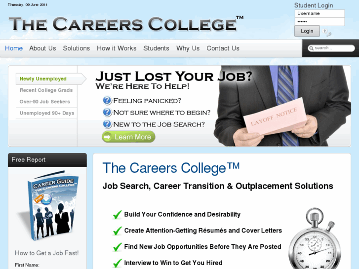 www.jobsearchcollege.com