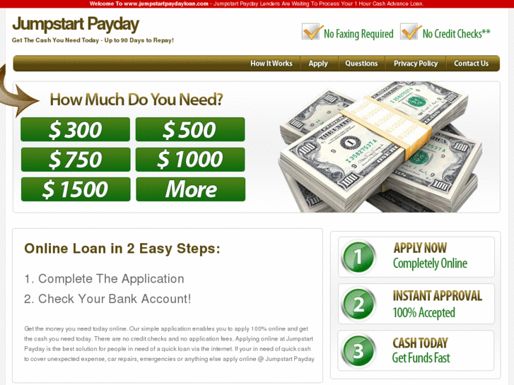 www.jumpstartpaydayloan.com