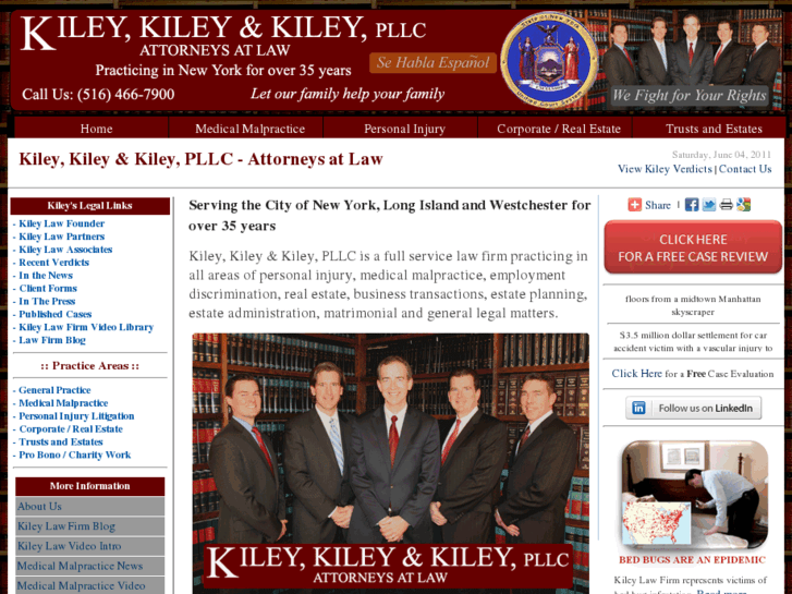 www.kileylawfirm.com