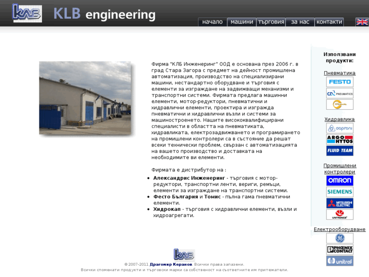 www.klb-engineering.com