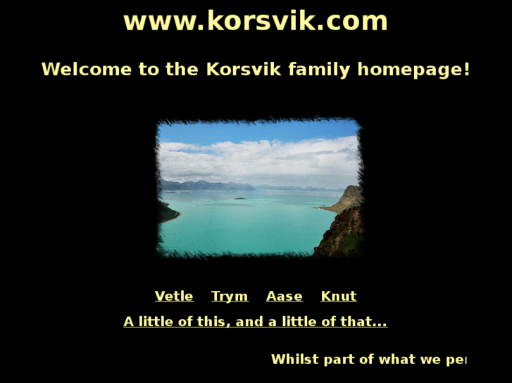 www.korsvik.com