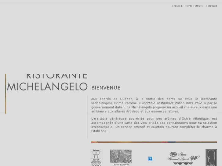 www.lemichelangelo.com