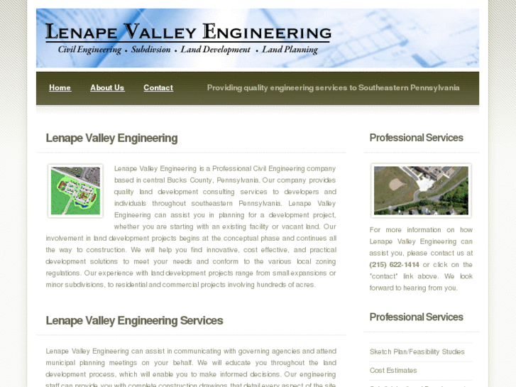 www.lenapevalleyengineering.com