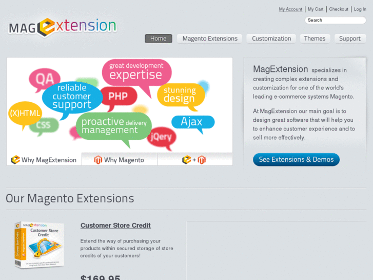 www.magextension.com